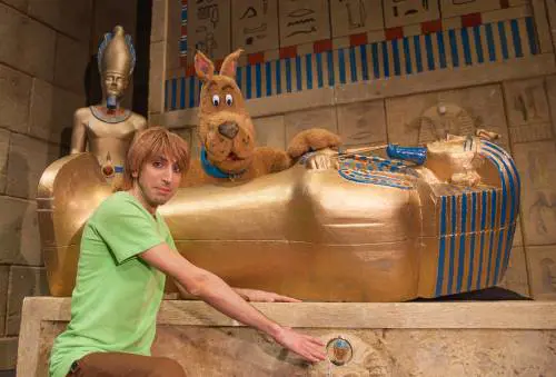 Scooby Doo arriva a teatro con uno spettacolo ricco di magia