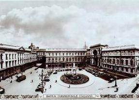 In piazza della Scala lo stile italiano di Luca Beltrami