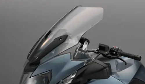 BMW R 1200 RT: 274 kg in equilibrio perfetto