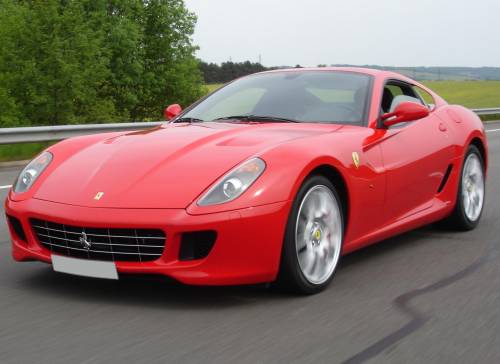 Il Cavallino si tinge d'arancio In Olanda un pezzo di Ferrari