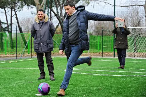 Sono curioso di vedere Matteo a Palazzo Chigi