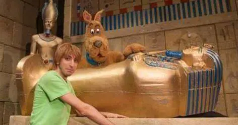 Tappa milanese del musical per bambini «Il mistero della piramide»