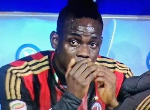 "Balotelli voleva dedicare un gol alla figlia"