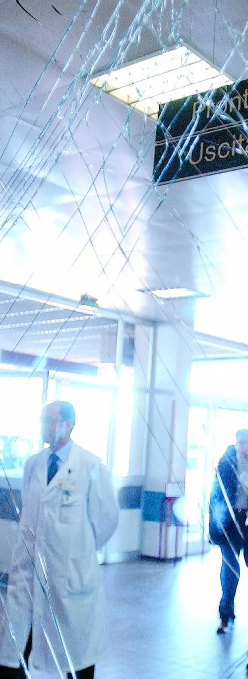 Troppa violenza: i medici chiedono le guardie armate