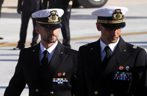 Marò, il governo indiano: "Valutiamo proposta italiana"