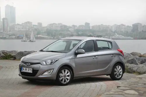 Prova Hyundai i20 1.1 CRDi Sound Edition 5P