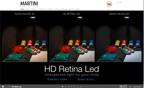 Tecnologia led made in Italy a Francoforte: così la luce diventa naturale