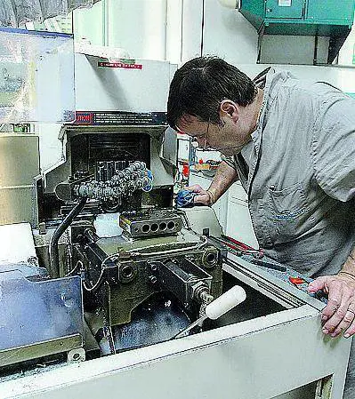 Produzione industriale: in Lombardia torna il più