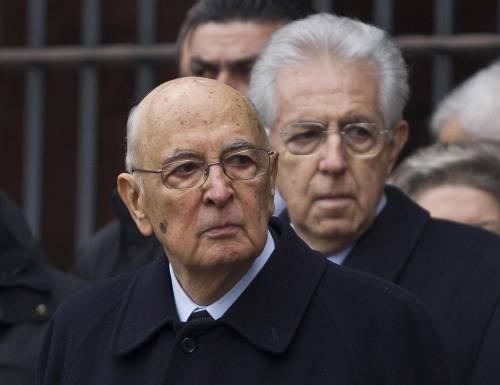 Quell'ombra di Bruxelles dietro il risiko del Quirinale