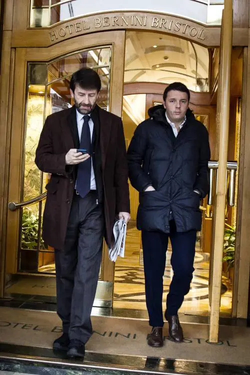 Renzi sulla legge elettorale: "No a modifiche unilaterali"