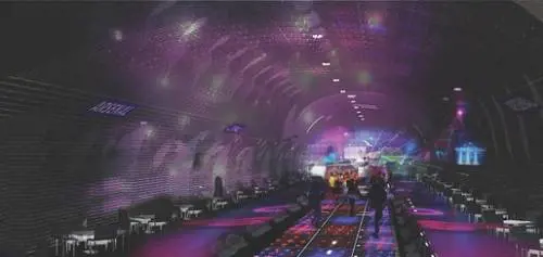 Parigi, le stazioni della metro abbandonate rinascono a nuova vita
