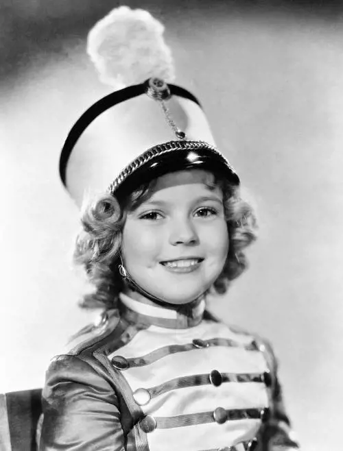 Addio ai Riccioli d'oro. Morta Shirley Temple 