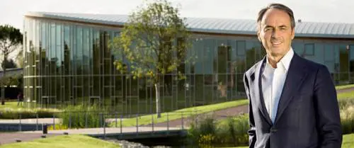 Il presidente e fondatore di Technogym, Niero Alessandri