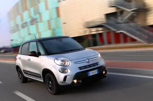 Beats Edition: la Fiat 500L a tutto volume