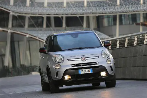Beats Edition: la Fiat 500L a tutto volume