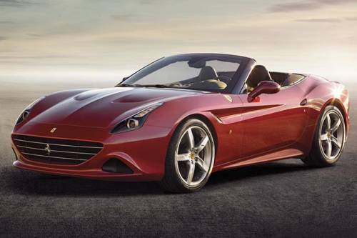 Ferrari, in arrivo la nuova California T