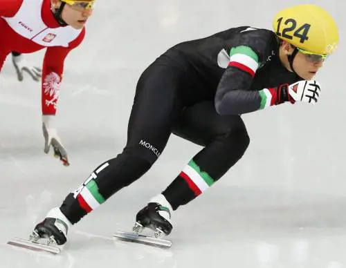 Arianna vuole una medaglia come regalo di nozze