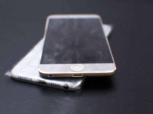 Iphone 6: "trafugato" un possibile prototipo