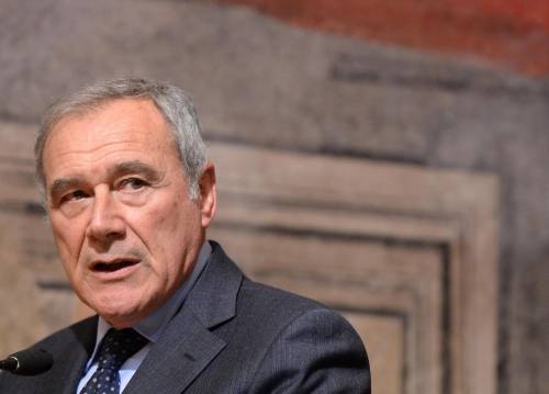 Grasso non è più pm: non si fidi di Woodcock