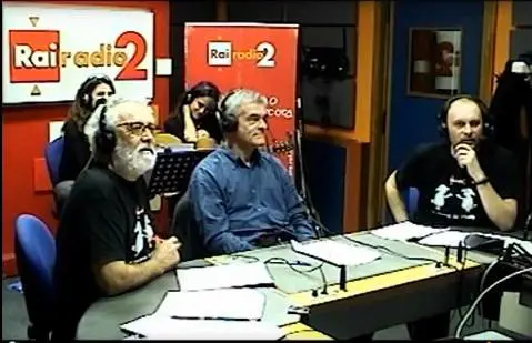 Telecronaca di Pizzul sul nuovo governo