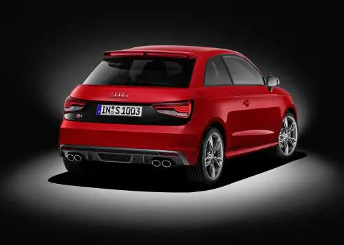 S1 e S1 Sportback: le piccole tutto pepe di Casa Audi