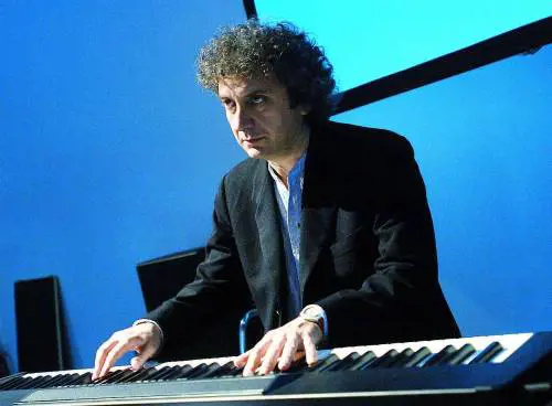 «Il mio “Alphabet”? Cerchi concentrici sul pentagramma»