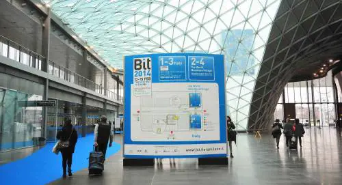 Tre giorni di eventi tra cultura e cibo: la Bit lancia Expo