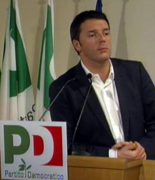 Un po' boy scout e un po' kennediano Ecco Renzi in versione "ghe pensi mi"