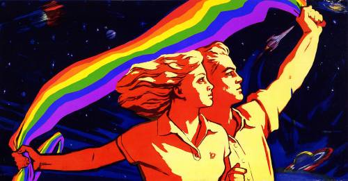 Sochi 2014, Tumblr rivisita la propaganda sovietica in chiave gay-friendly