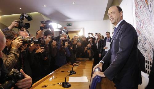 Alfano e Della Valle, l'ora degli idioti