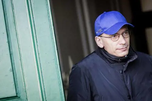 Economia in alto mare, spunta l'ipotesi Letta