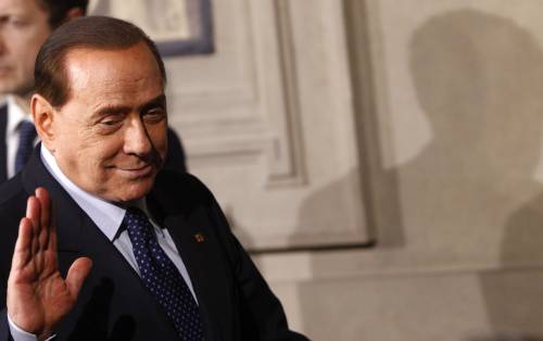Berlusconi: "Pronti al voto tra un anno"