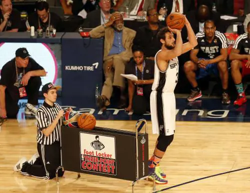 Belinelli signore delle Triple:  l'America ai piedi di un italiano