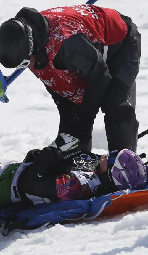 Sport «giovani», spettacolo garantito ma quanta gente finisce all'ospedale