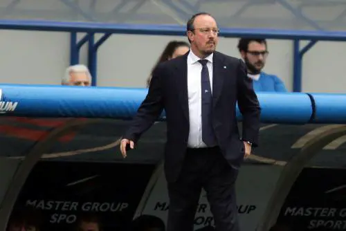 Napoli, Maradona può aspettare