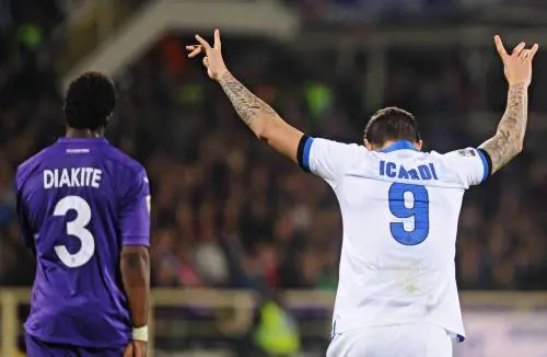 Firenze ha guarito l'Inter. Thohir: "Grandi, avanti così"