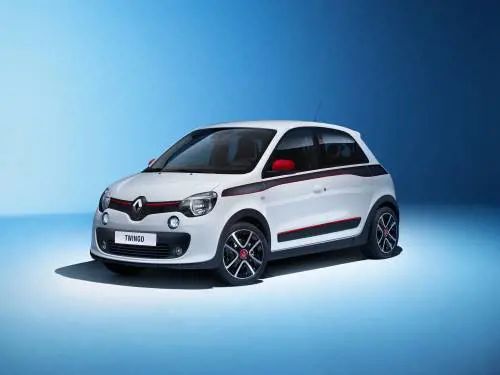 Renault Twingo stupisce ancora