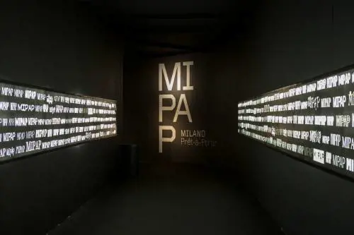 Pret-à-porter e accessori moda: doppio appuntamento con Mipap e Super