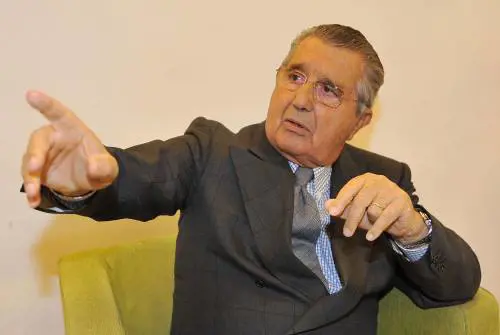 Il blitz di De Benedetti a Palazzo Chigi
