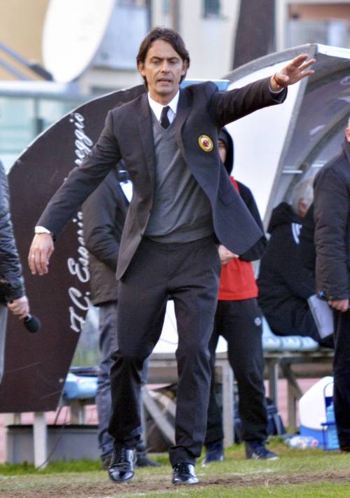 Inzaghi vince il torneo di Viareggio: battuto l'Anderlecht in finale