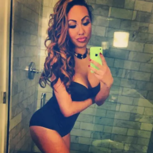 Celia Kay, la modella che ha fatto perdere la testa a Giroud 