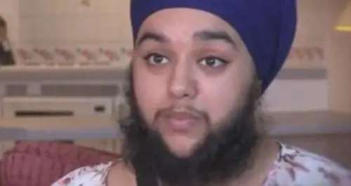 La donna barbuta che ha vinto il bullismo