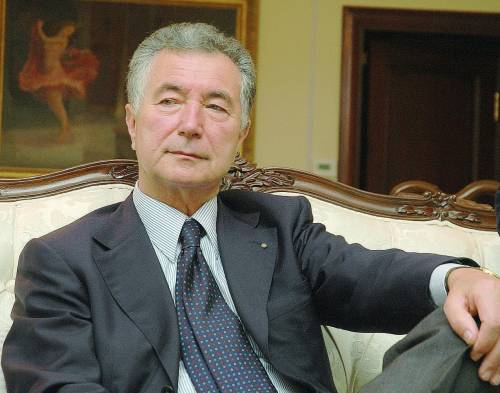 Gianni Zonin, ex presidente della Popolare di Vicenza