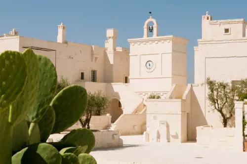 Puglia, Borgo Egnazia