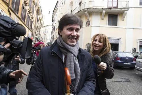 L'insulto di Nardella agli ebrei: disco nella "sala dei deportati"