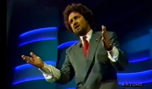 Sanremo, quando Grillo si fece pagare 350 milioni di lire