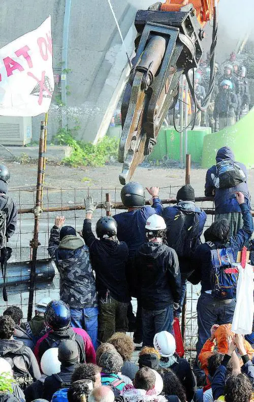 I terroristi amici dei no Tav: "Chi ci ostacola deve morire"