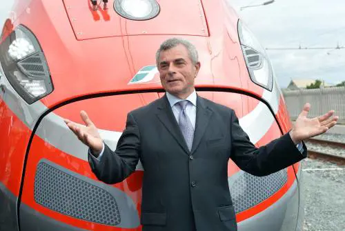 Il ferroviere comunista che ha fatto utili con le Fs