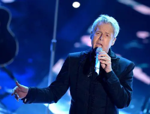 Sanremo, le star della seconda serata