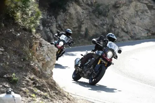 Test moto: Suzuki V-Strom 1000, l’endurona per tutti
